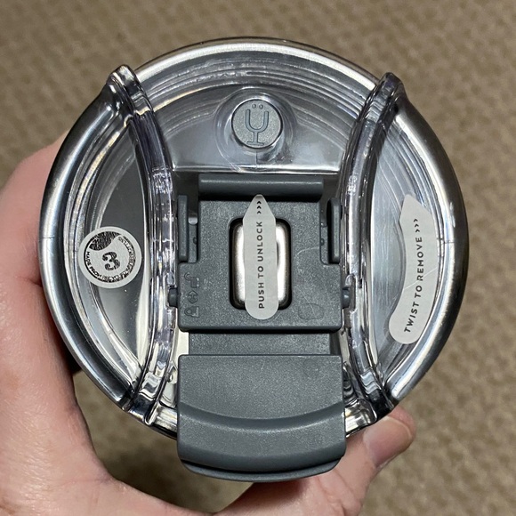 BrüMate toddy , axil logistics, Gray Insulated Mug 16oz - Picture 6 of 16